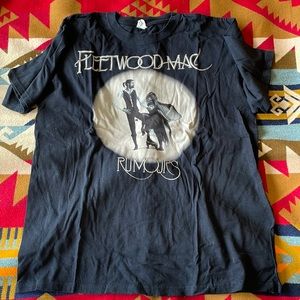 Fleetwood Mac concert tee